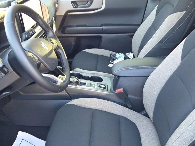 2025 Azure Gray Metallic Ford Bronco Sport Big Bend 4X4 SUV