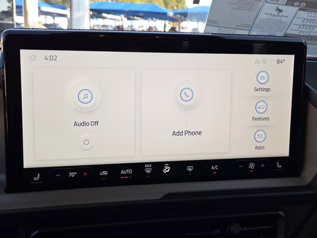 2025 Azure Gray Metallic Ford Bronco Sport Big Bend 4X4 SUV