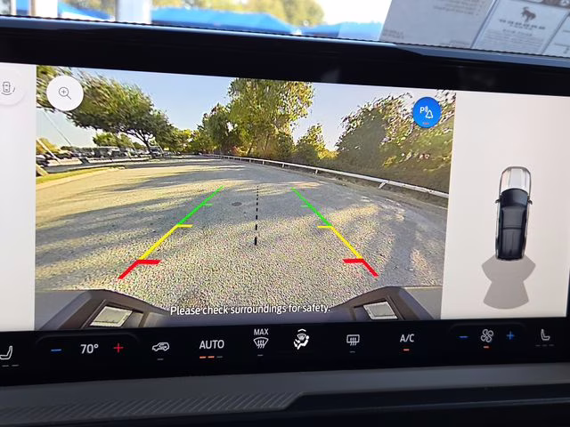 2025 Azure Gray Metallic Ford Bronco Sport Big Bend 4X4 SUV