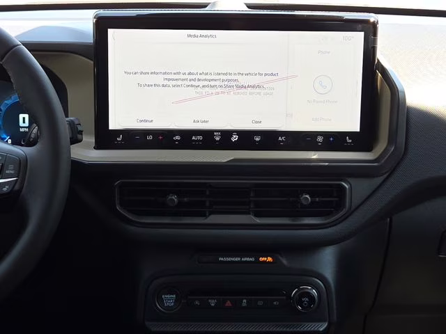 2025 Gray Metallic Ford Bronco Sport Big Bend 4X4 SUV