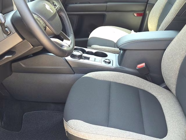 2025 Gray Metallic Ford Bronco Sport Big Bend 4X4 SUV