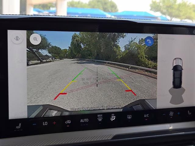 2025 Gray Metallic Ford Bronco Sport Big Bend 4X4 SUV