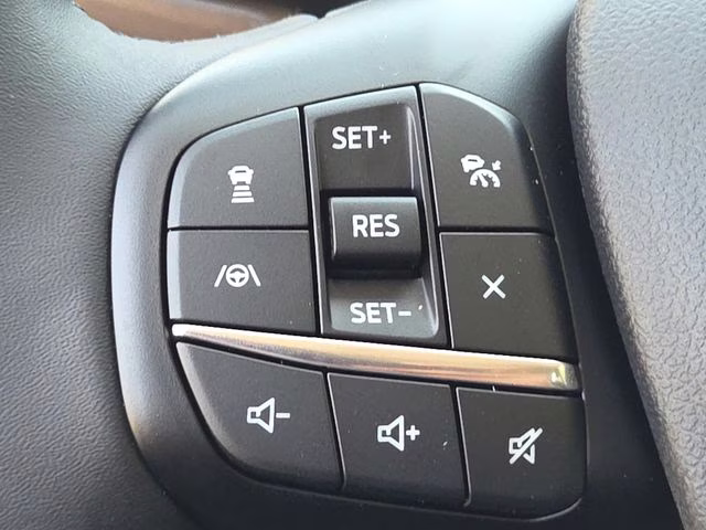 2025 Gray Metallic Ford Bronco Sport Big Bend 4X4 SUV