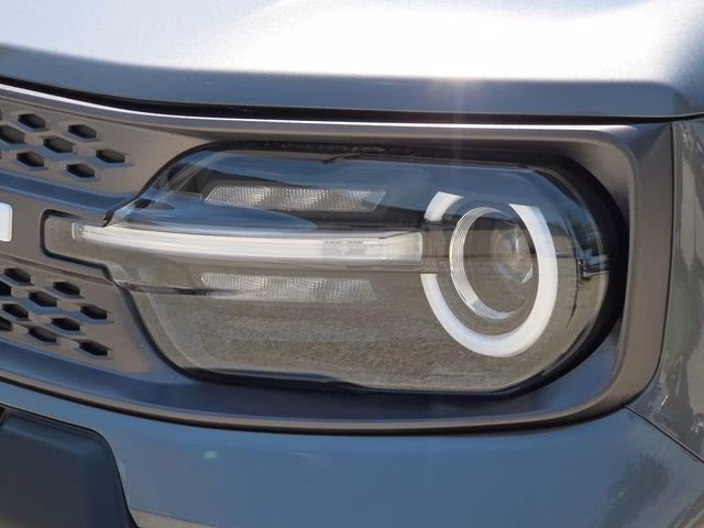 2025 Gray Metallic Ford Bronco Sport Big Bend 4X4 SUV