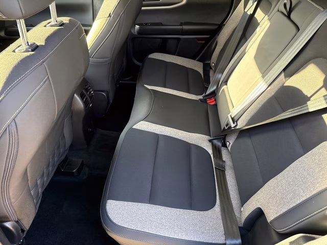 2025 Gray Metallic Ford Bronco Sport Big Bend 4X4 SUV