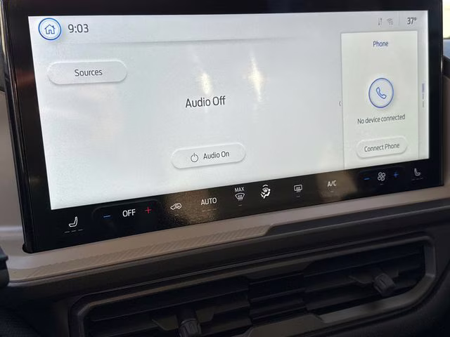 2025 Gray Metallic Ford Bronco Sport Big Bend 4X4 SUV