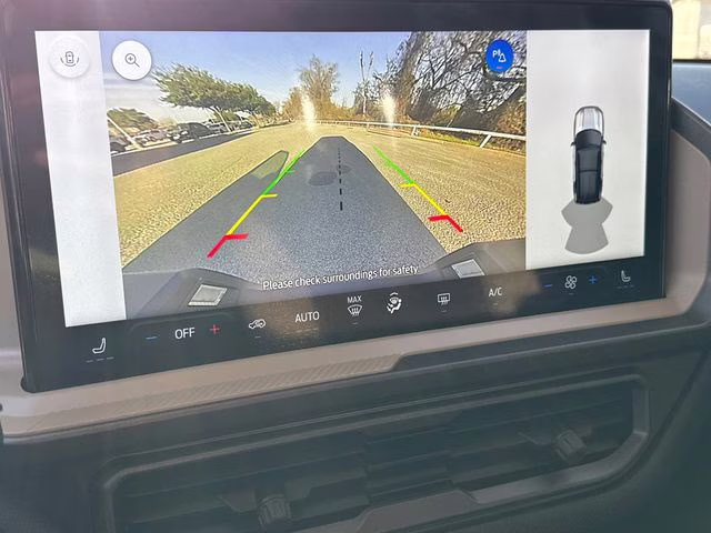 2025 Gray Metallic Ford Bronco Sport Big Bend 4X4 SUV