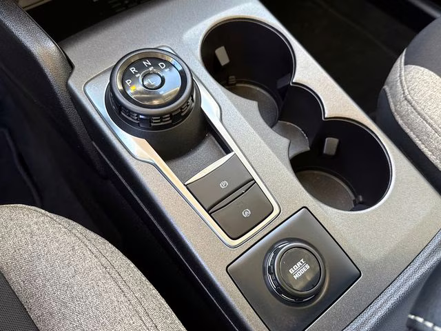 2025 Gray Metallic Ford Bronco Sport Big Bend 4X4 SUV