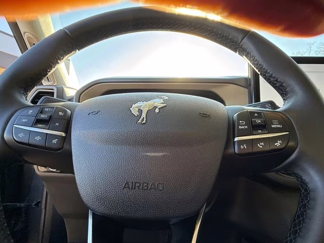 2025 Gray Metallic Ford Bronco Sport Big Bend 4X4 SUV