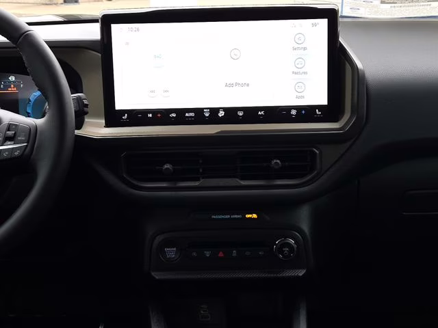 2025 Shadow Black Ford Bronco Sport Big Bend 4X4 SUV