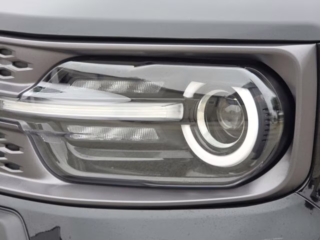 2025 Shadow Black Ford Bronco Sport Big Bend 4X4 SUV