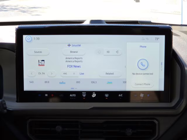 2025 Azure Gray Metallic Ford Bronco Sport Big Bend 4X4 SUV