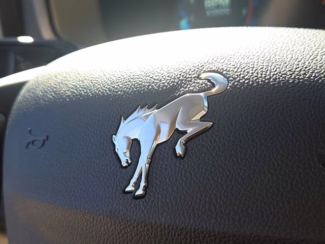 2025 Azure Gray Metallic Ford Bronco Sport Big Bend 4X4 SUV