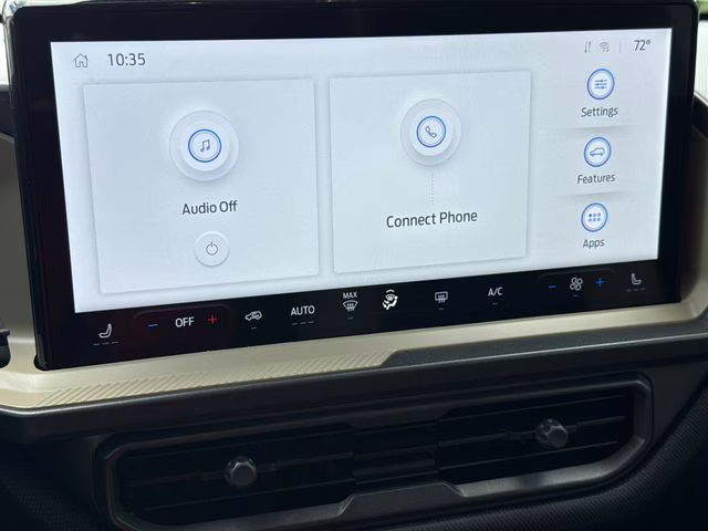 2025 Azure Gray Metallic Ford Bronco Sport Big Bend 4X4 SUV