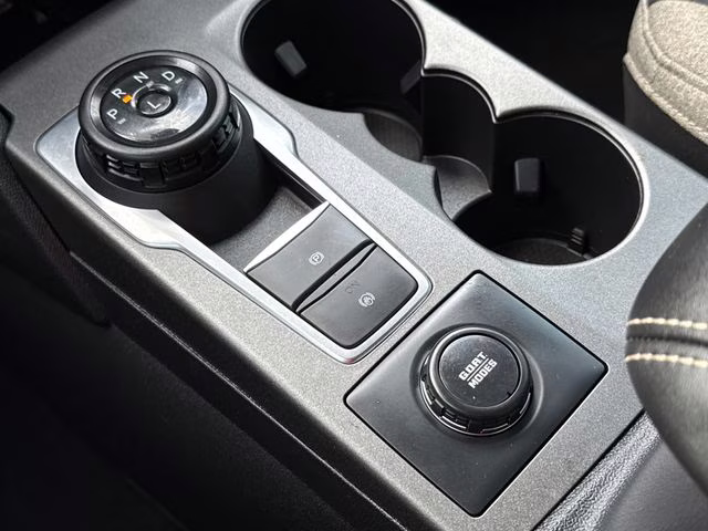 2025 Azure Gray Metallic Ford Bronco Sport Big Bend 4X4 SUV