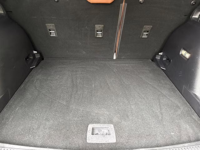 2025 Gray Metallic Ford Bronco Sport Outer Banks 4X4 SUV