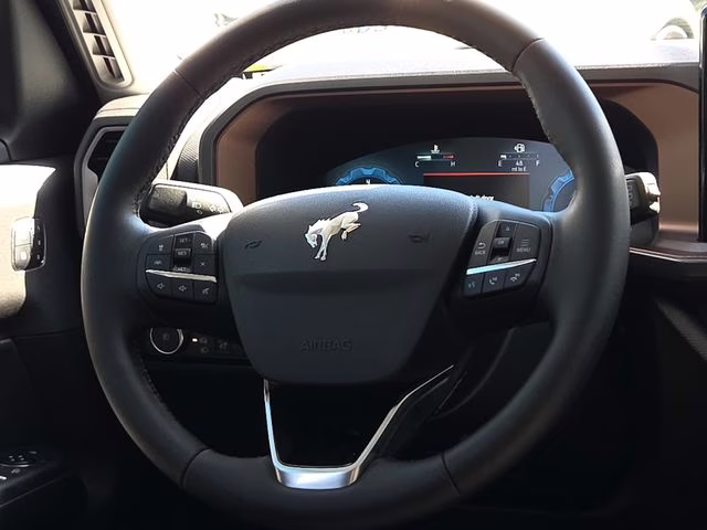 2025 Gray Metallic Ford Bronco Sport Outer Banks 4X4 SUV