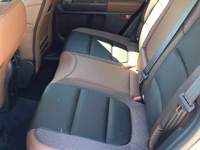 2025 Gray Metallic Ford Bronco Sport Outer Banks 4X4 SUV