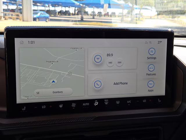 2025 Gray Metallic Ford Bronco Sport Outer Banks 4X4 SUV