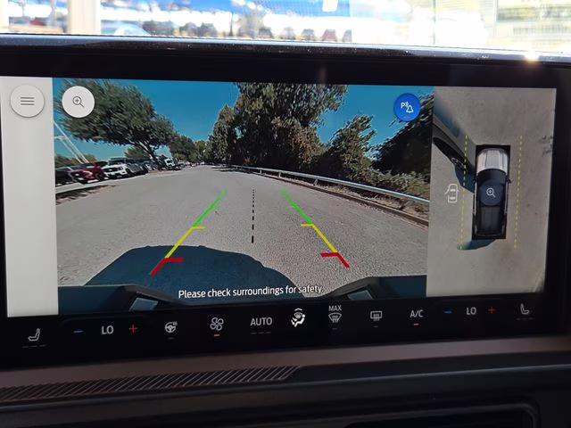 2025 Gray Metallic Ford Bronco Sport Outer Banks 4X4 SUV