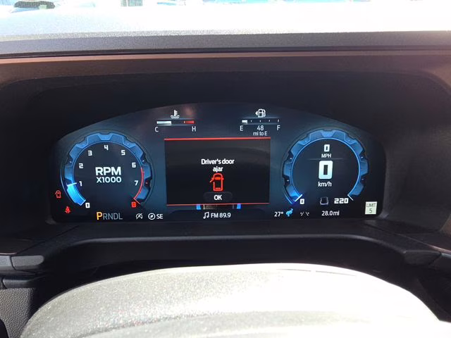 2025 Gray Metallic Ford Bronco Sport Outer Banks 4X4 SUV