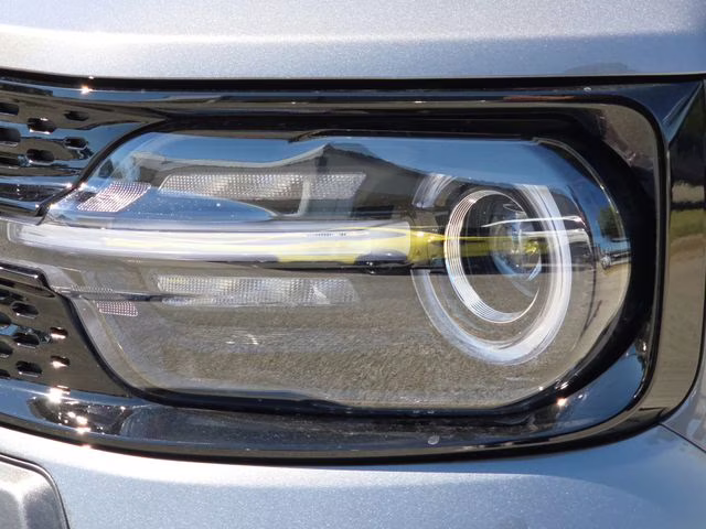 2025 Gray Metallic Ford Bronco Sport Outer Banks 4X4 SUV