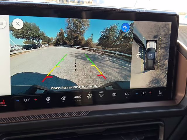 2025 Oxford White Ford Bronco Sport Outer Banks 4X4 SUV