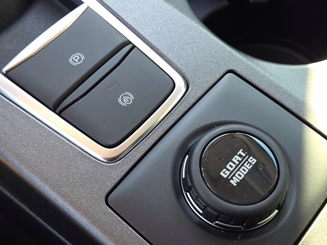 2025 Oxford White Ford Bronco Sport Outer Banks 4X4 SUV