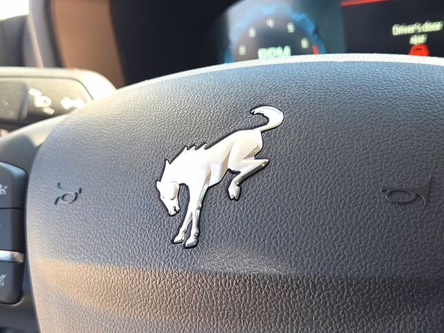 2025 Oxford White Ford Bronco Sport Outer Banks 4X4 SUV