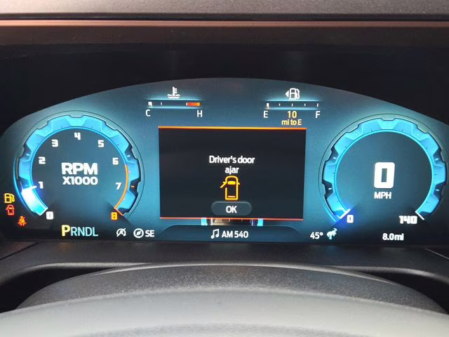 2025 Gray Metallic Ford Bronco Sport Outer Banks 4X4 SUV