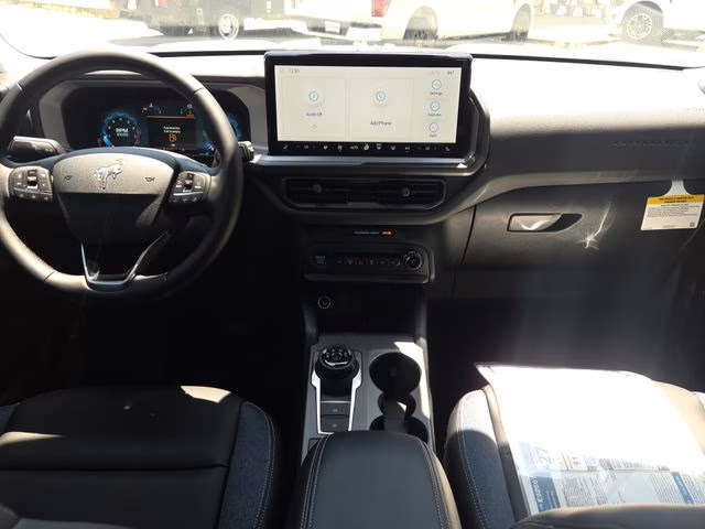 2025 Azure Gray Metallic Ford Bronco Sport Outer Banks 4X4 SUV