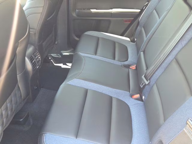 2025 Azure Gray Metallic Ford Bronco Sport Outer Banks 4X4 SUV