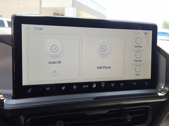 2025 Azure Gray Metallic Ford Bronco Sport Outer Banks 4X4 SUV