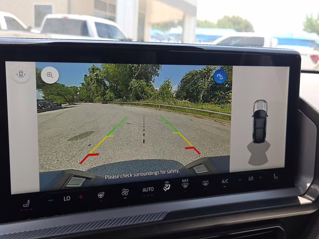 2025 Azure Gray Metallic Ford Bronco Sport Outer Banks 4X4 SUV