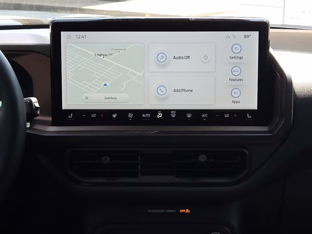 2025 Shadow Black Ford Bronco Sport Outer Banks 4X4 SUV