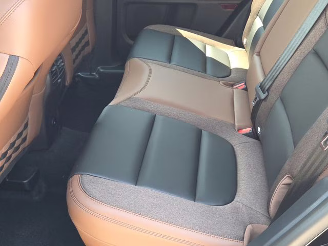 2025 Shadow Black Ford Bronco Sport Outer Banks 4X4 SUV