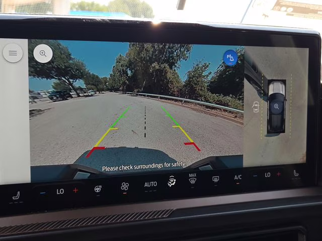 2025 Shadow Black Ford Bronco Sport Outer Banks 4X4 SUV