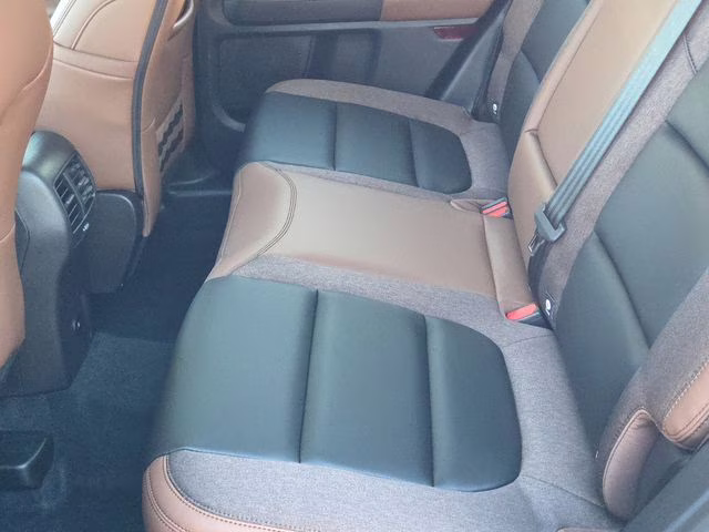 2025 Ruby Red Metallic Ford Bronco Sport Outer Banks 4X4 SUV