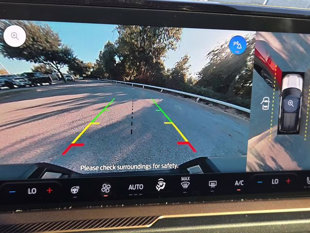 2025 Ruby Red Metallic Ford Bronco Sport Outer Banks 4X4 SUV