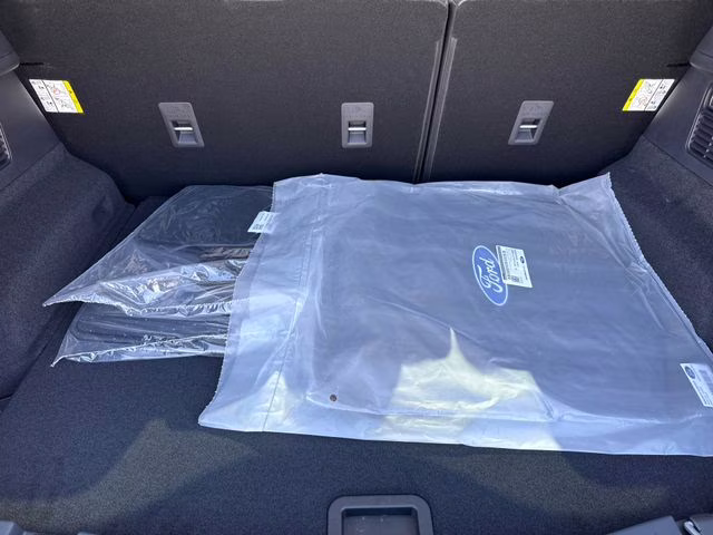 2026 White Metallic Ford Mustang Mach-E Premium RWD SUV