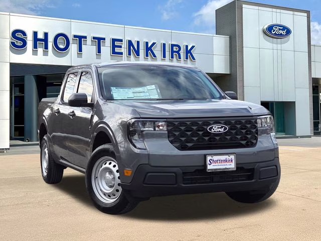 2026 Gray Metallic Ford Maverick XL AWD Truck