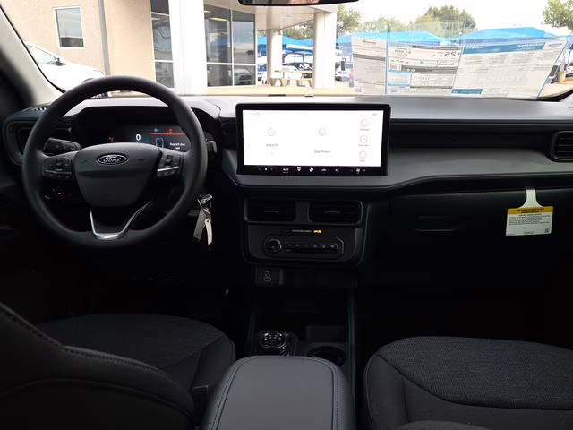 2026 Gray Metallic Ford Maverick XL AWD Truck