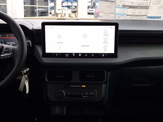 2026 Gray Metallic Ford Maverick XL AWD Truck