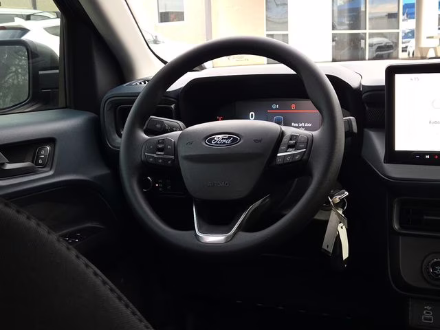 2026 Gray Metallic Ford Maverick XL AWD Truck