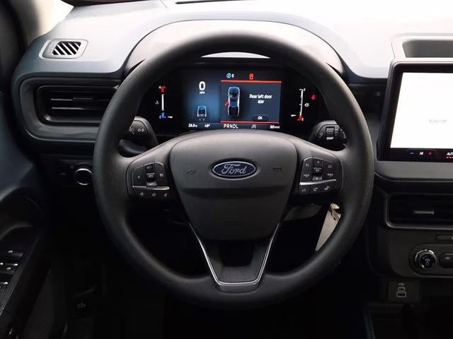 2026 Gray Metallic Ford Maverick XL AWD Truck