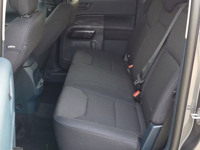 2026 Gray Metallic Ford Maverick XL AWD Truck