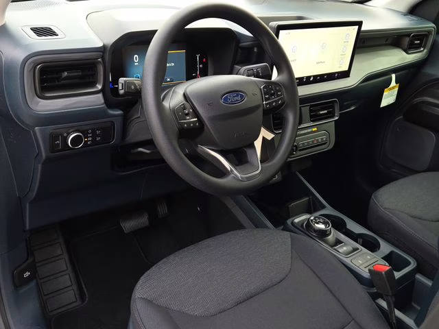 2026 Gray Metallic Ford Maverick XL AWD Truck