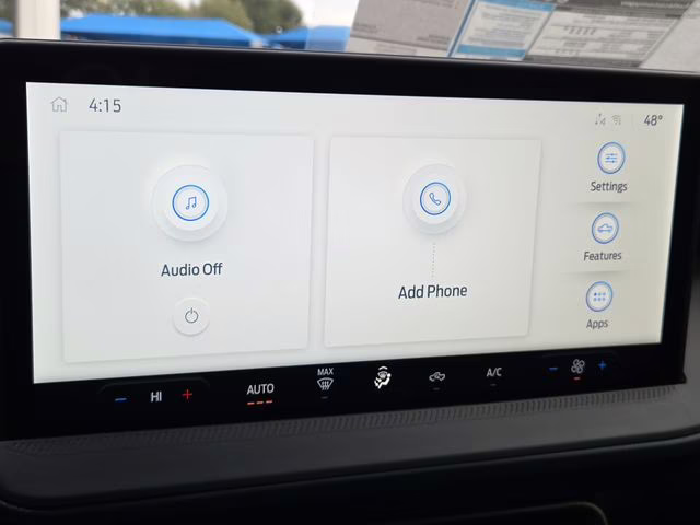 2026 Gray Metallic Ford Maverick XL AWD Truck