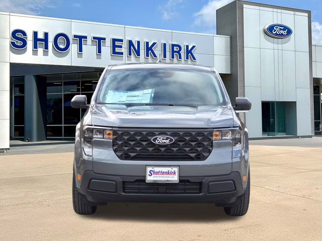 2026 Gray Metallic Ford Maverick XL AWD Truck