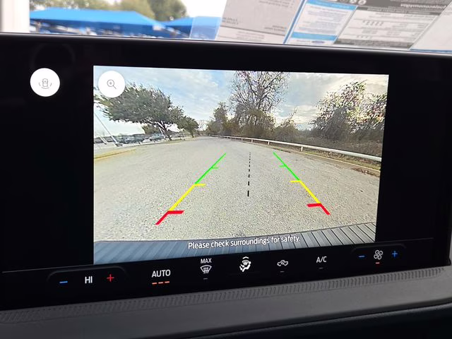 2026 Gray Metallic Ford Maverick XL AWD Truck